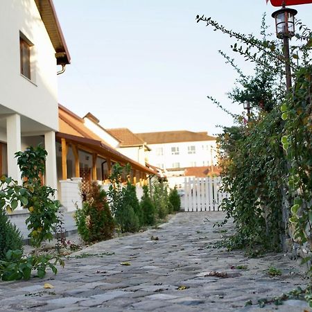 Pensiunea Rustic Hunedoara Eksteriør bilde