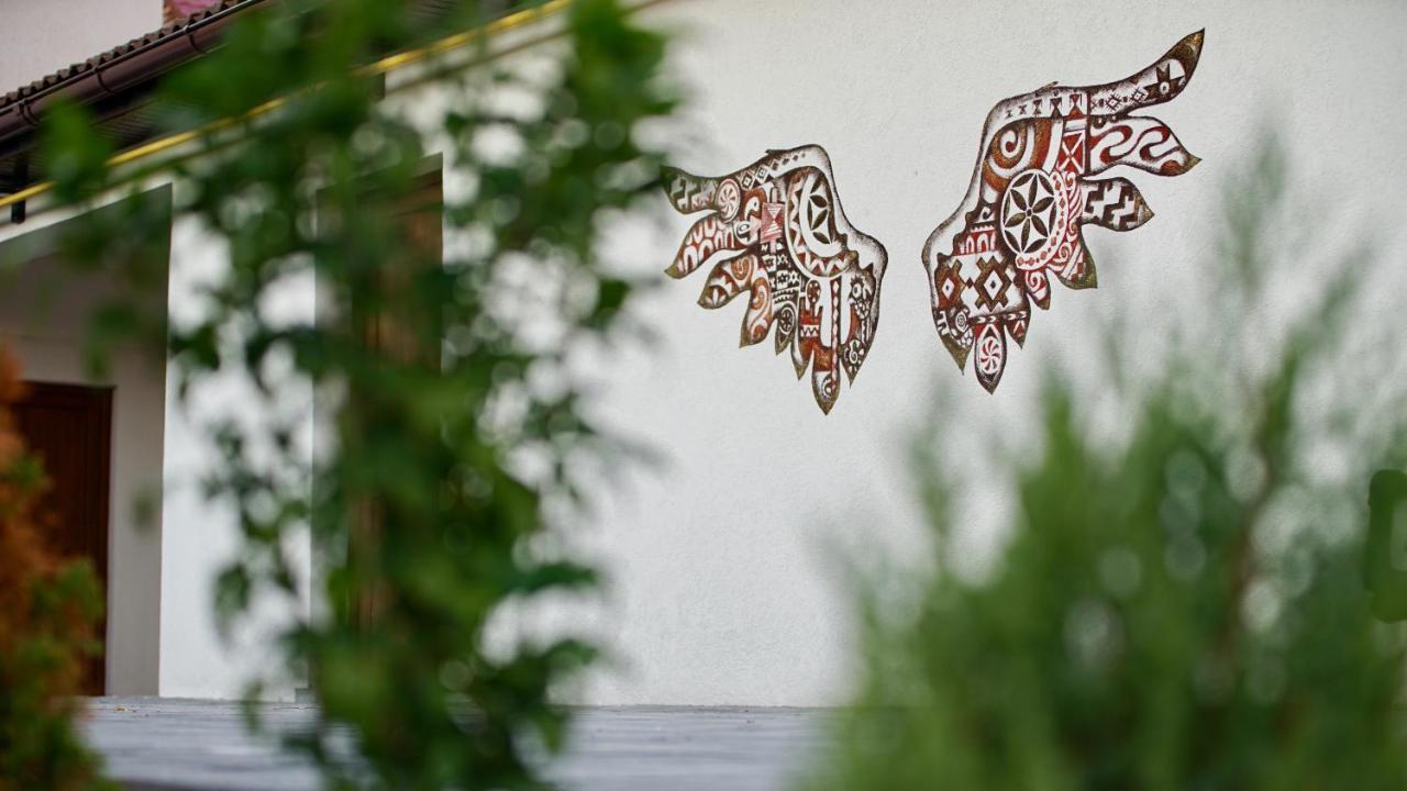 Pensiunea Rustic Hunedoara Eksteriør bilde